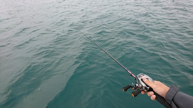 タイラバ用のバルケッタと紅牙69xhbでティップランをやってみた 釣りと登山を楽しむ 釣山の日々