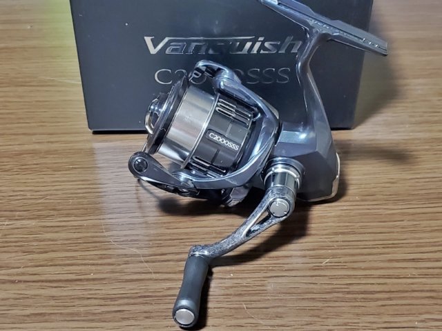 SHIMANO 19ヴァンキッシュ C2000SSS-